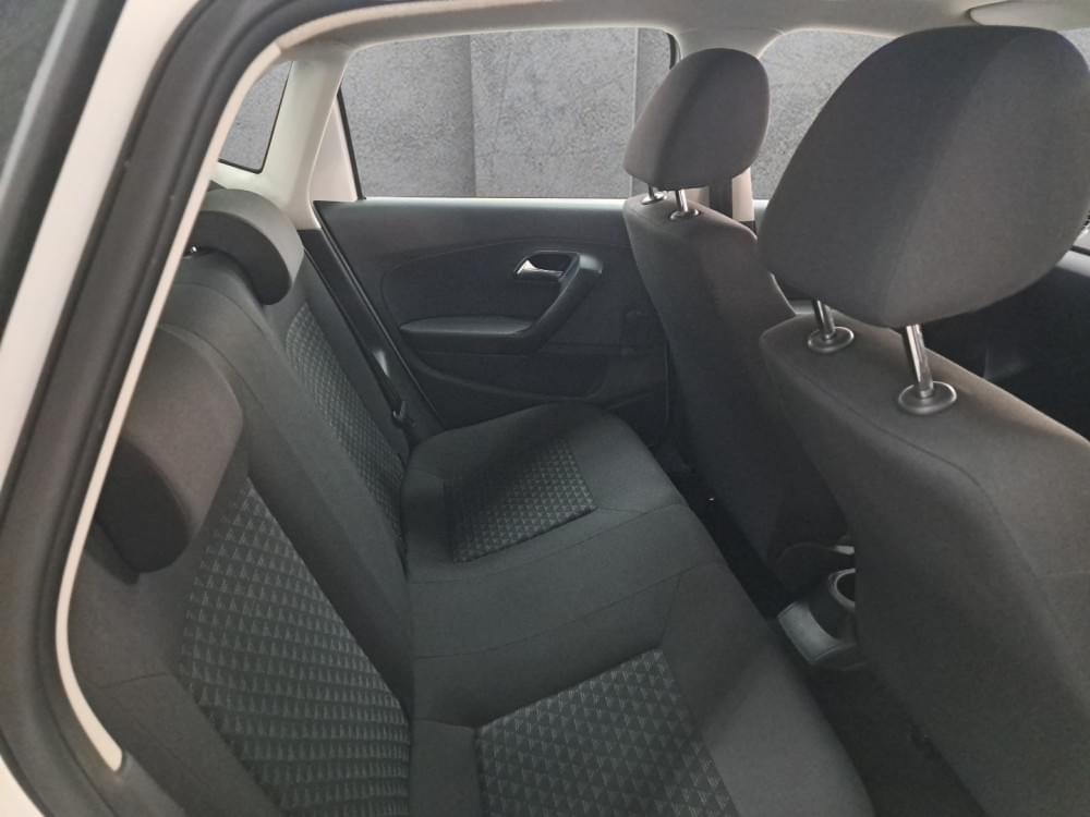 Volkswagen Polo Vivo Hatch 1.4