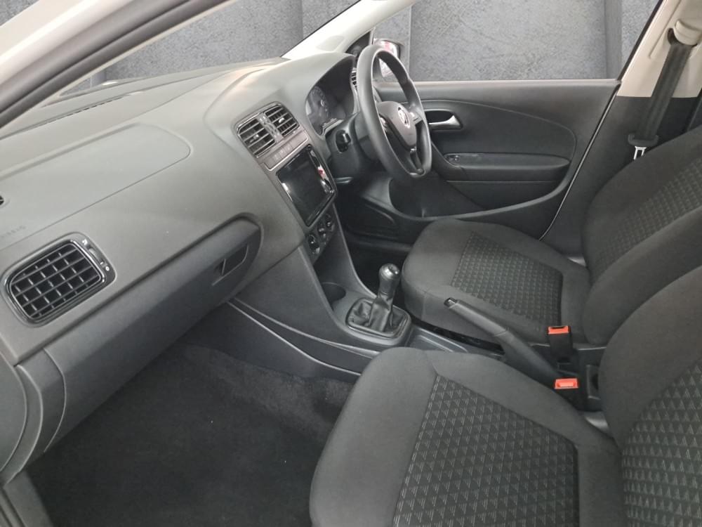 Volkswagen Polo Vivo Hatch 1.4