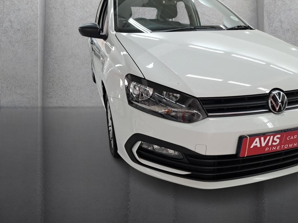 Volkswagen Polo Vivo Hatch 1.4