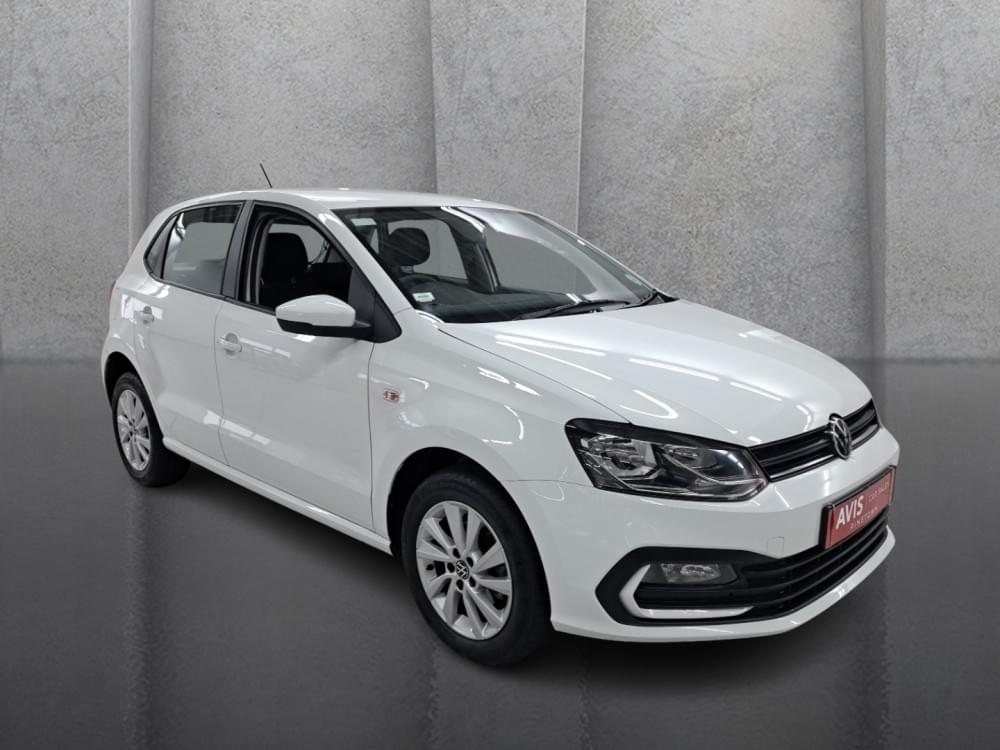 Volkswagen Polo Vivo Hatch 1.6 Life