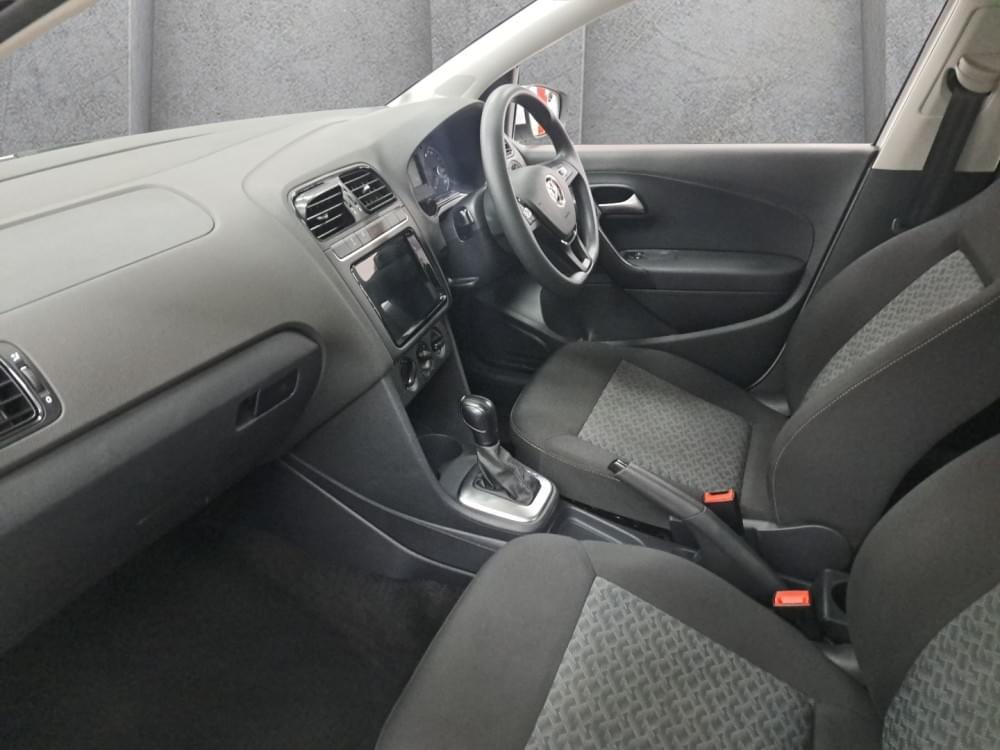 Volkswagen Polo Vivo Hatch 1.6 Life