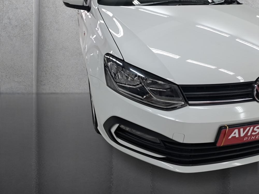 Volkswagen Polo Vivo Hatch 1.6 Life