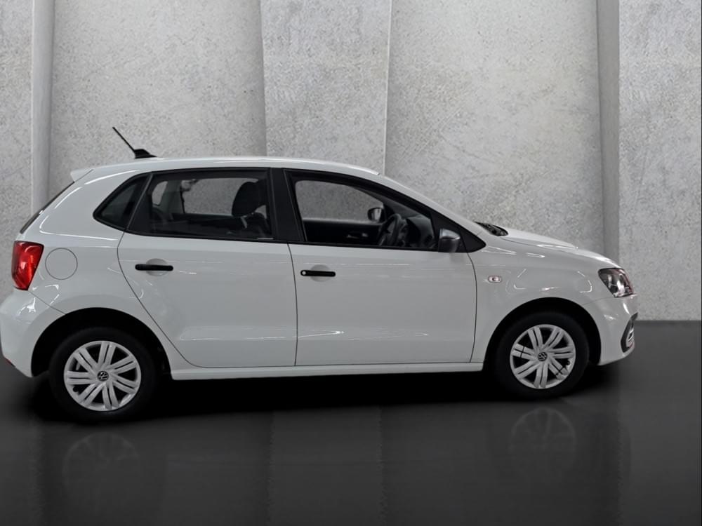 Volkswagen Polo Vivo Hatch 1.4