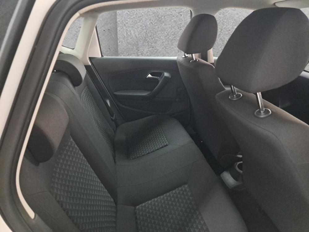 Volkswagen Polo Vivo Hatch 1.4