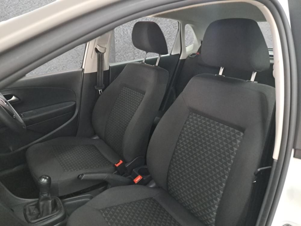 Volkswagen Polo Vivo Hatch 1.4