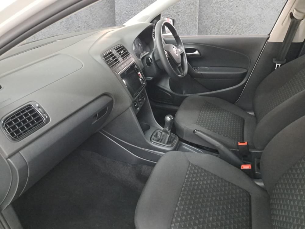 Volkswagen Polo Vivo Hatch 1.4