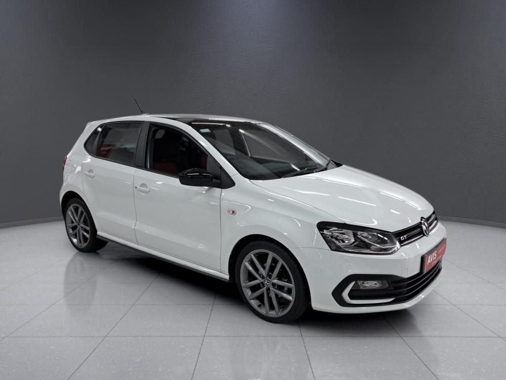 Volkswagen Polo Vivo Hatch 1.0 Tsi Gt