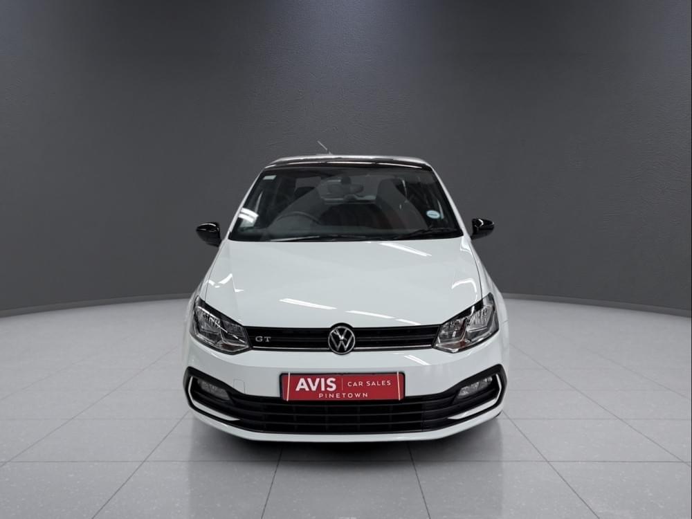 Volkswagen Polo Vivo Hatch 1.0 Tsi Gt
