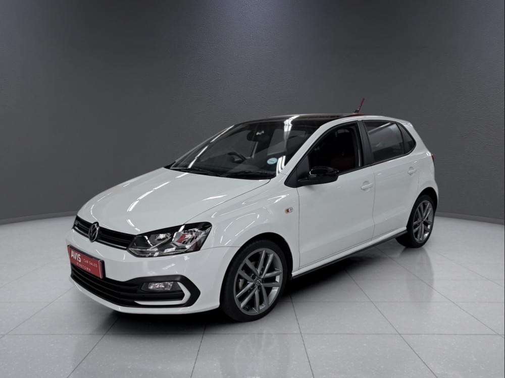 Volkswagen Polo Vivo Hatch 1.0 Tsi Gt