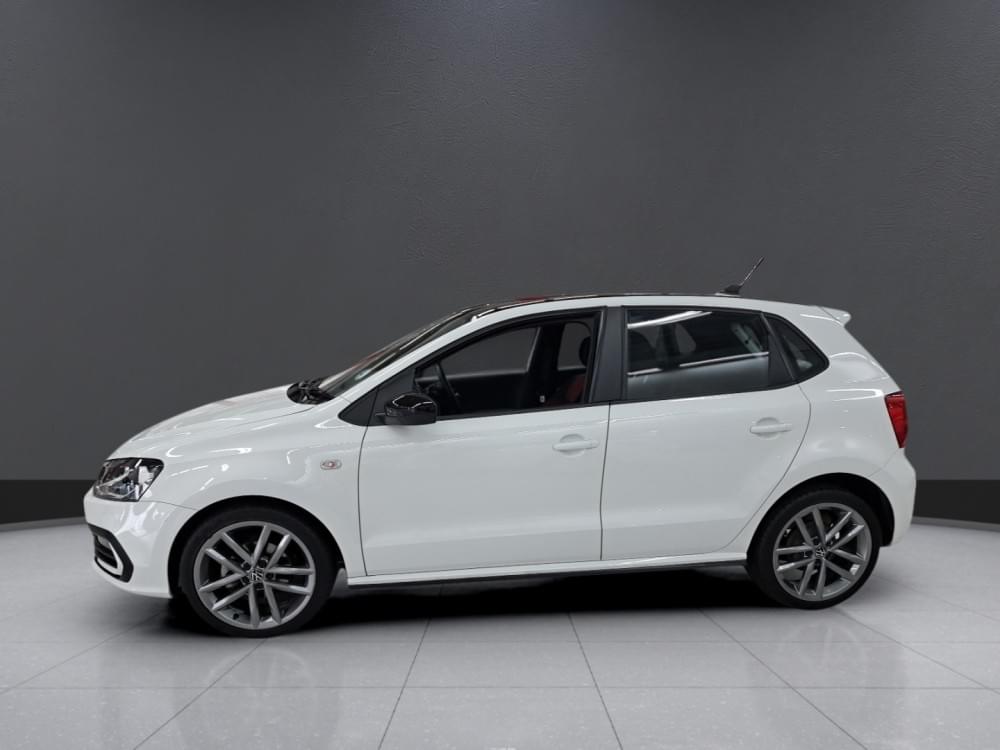 Volkswagen Polo Vivo Hatch 1.0 Tsi Gt