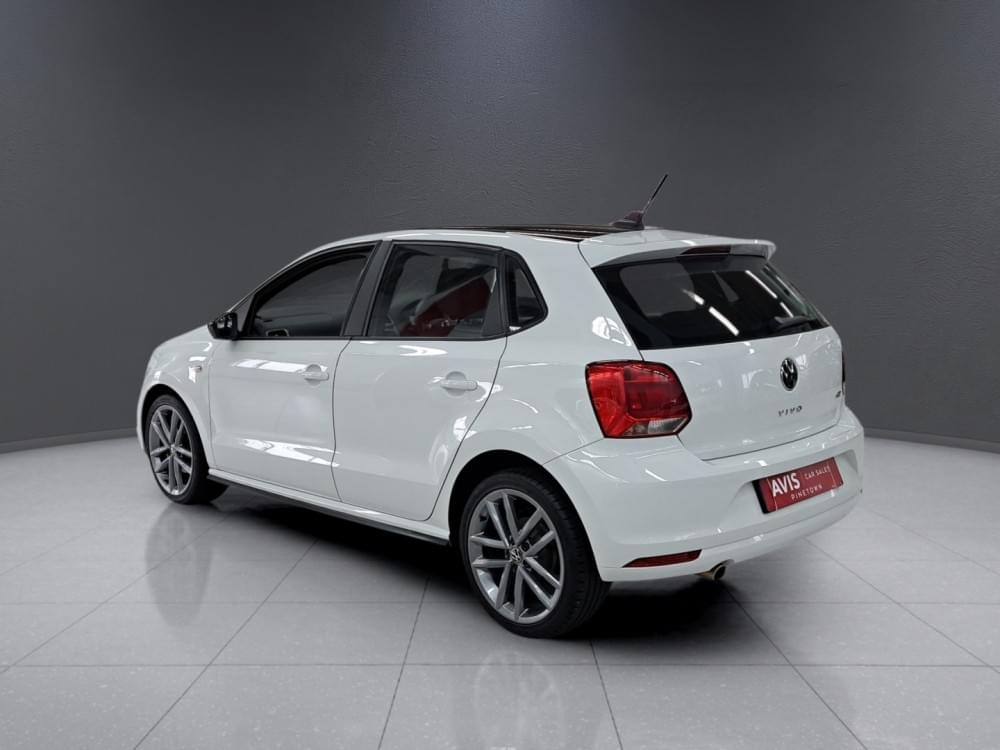 Volkswagen Polo Vivo Hatch 1.0 Tsi Gt