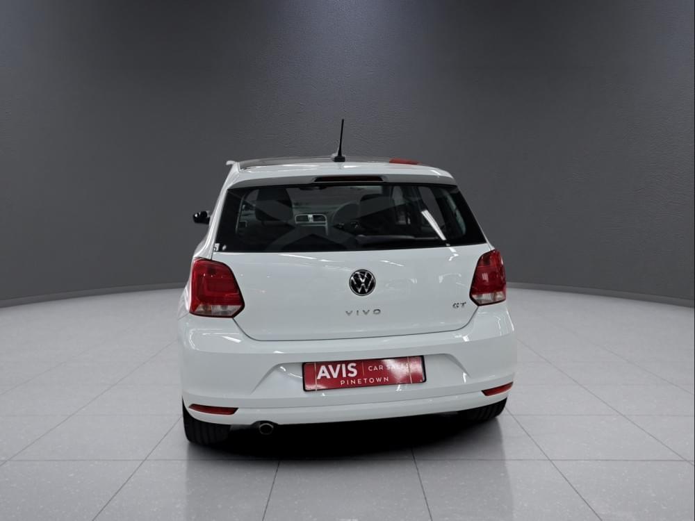 Volkswagen Polo Vivo Hatch 1.0 Tsi Gt