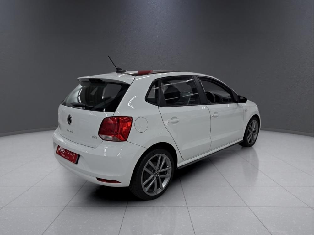 Volkswagen Polo Vivo Hatch 1.0 Tsi Gt