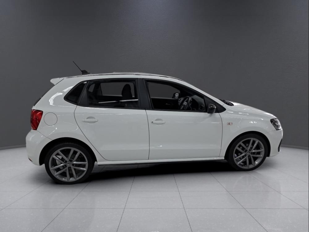 Volkswagen Polo Vivo Hatch 1.0 Tsi Gt