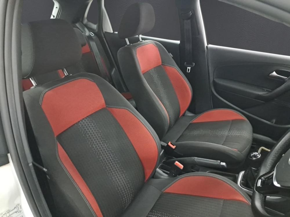 Volkswagen Polo Vivo Hatch 1.0 Tsi Gt