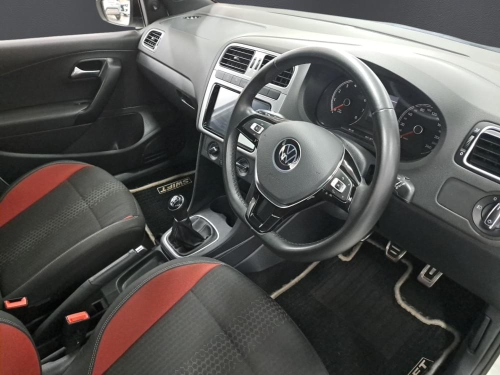 Volkswagen Polo Vivo Hatch 1.0 Tsi Gt