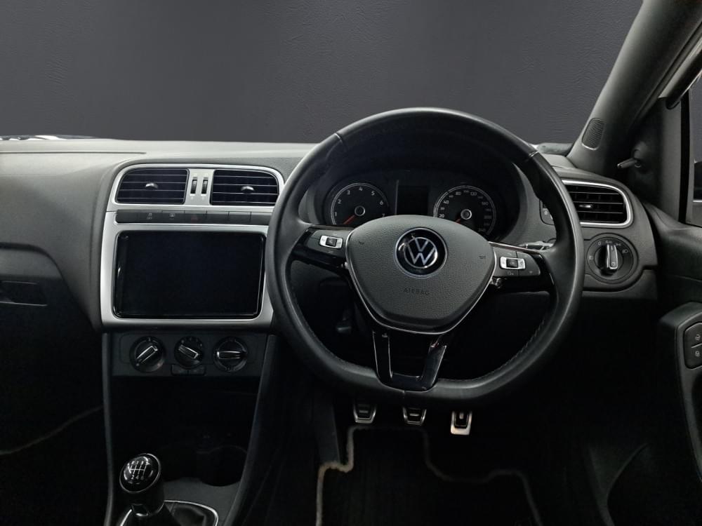 Volkswagen Polo Vivo Hatch 1.0 Tsi Gt