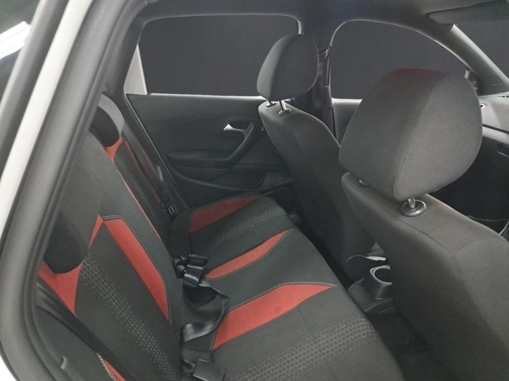 Volkswagen Polo Vivo Hatch 1.0 Tsi Gt