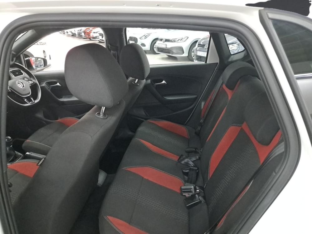 Volkswagen Polo Vivo Hatch 1.0 Tsi Gt