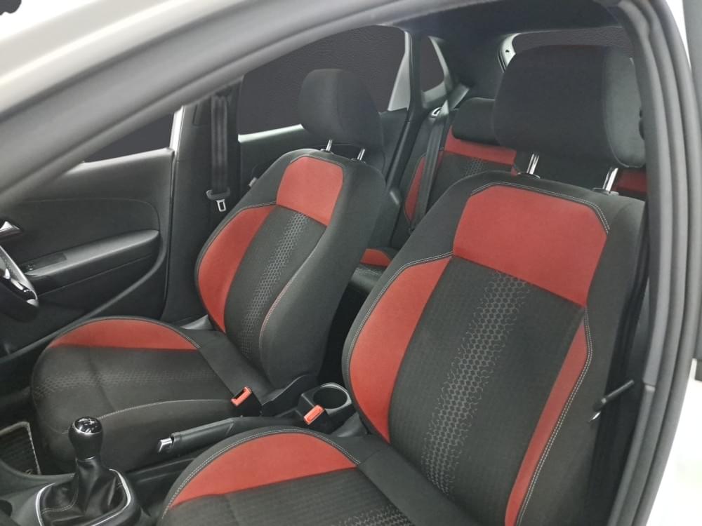 Volkswagen Polo Vivo Hatch 1.0 Tsi Gt