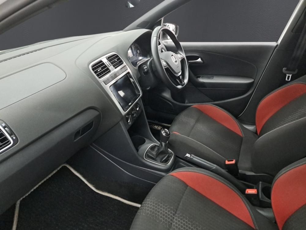 Volkswagen Polo Vivo Hatch 1.0 Tsi Gt