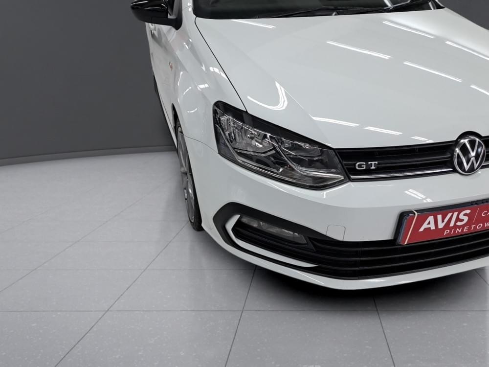 Volkswagen Polo Vivo Hatch 1.0 Tsi Gt