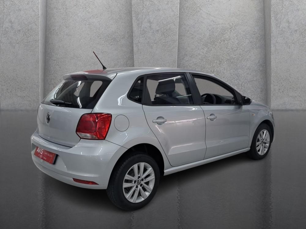 Volkswagen Polo Vivo Hatch 1.6 Comfortline Tiptronic