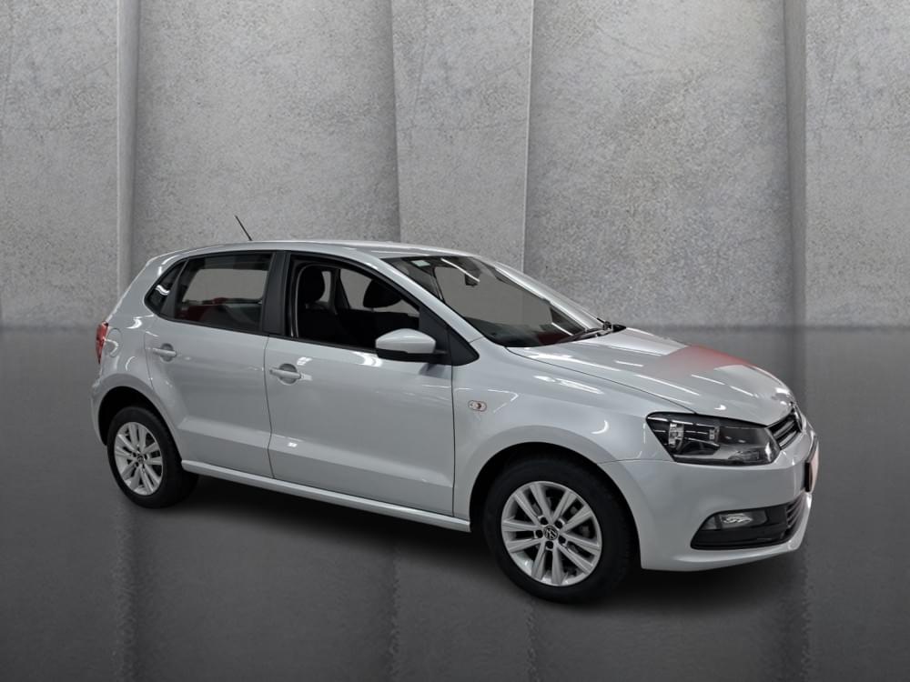 Volkswagen Polo Vivo Hatch 1.6 Comfortline Tiptronic