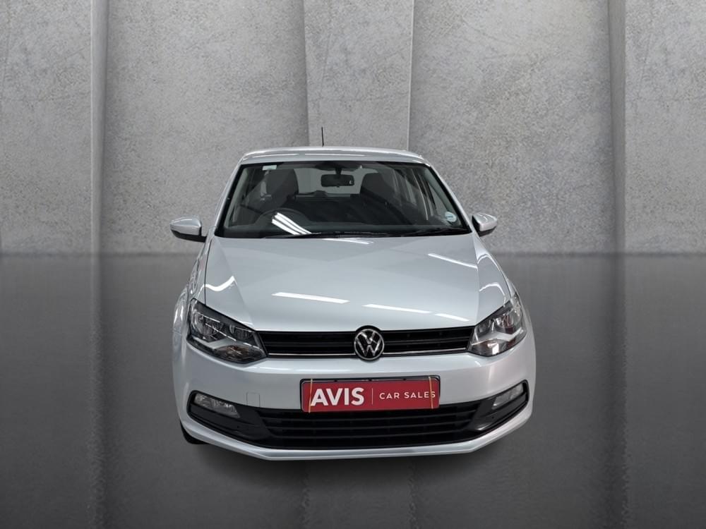 Volkswagen Polo Vivo Hatch 1.6 Comfortline Tiptronic