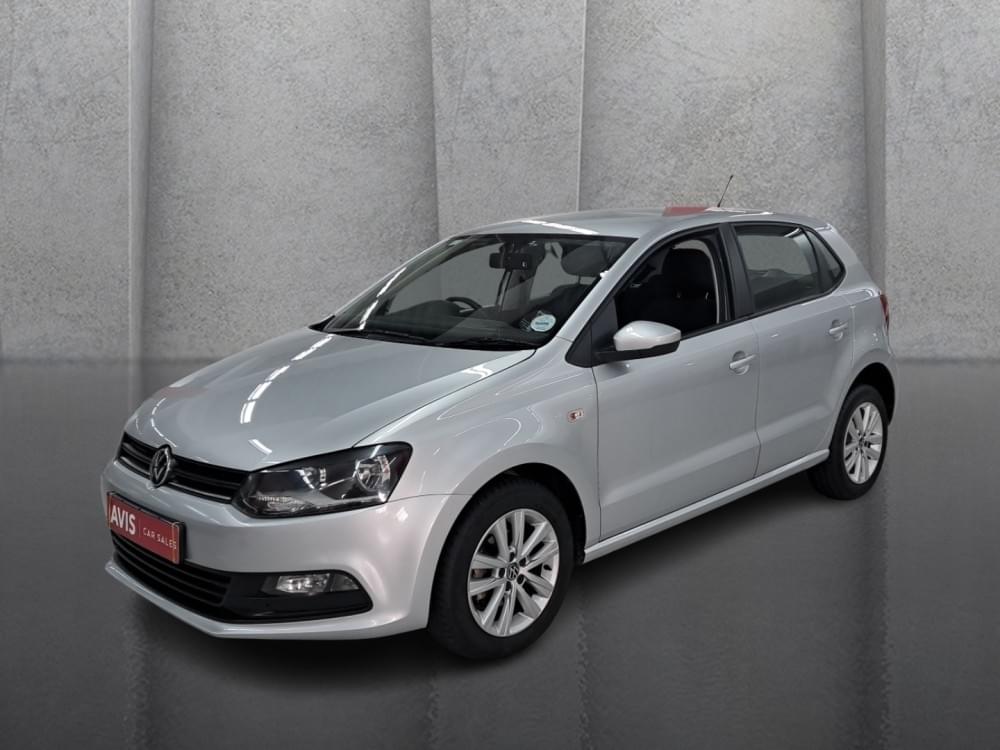 Volkswagen Polo Vivo Hatch 1.6 Comfortline Tiptronic