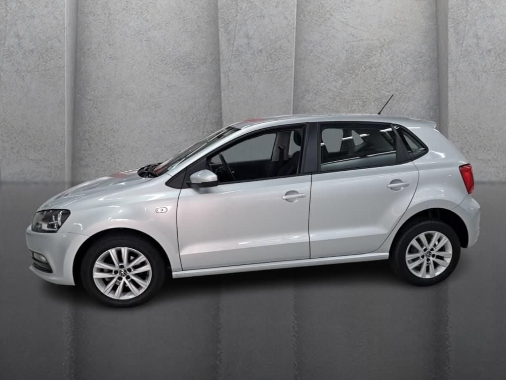 Volkswagen Polo Vivo Hatch 1.6 Comfortline Tiptronic