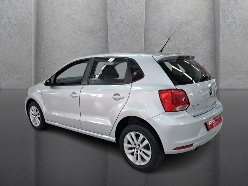 Volkswagen Polo Vivo Hatch 1.6 Comfortline Tiptronic