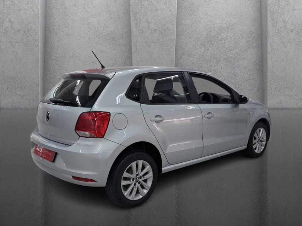 Volkswagen Polo Vivo Hatch 1.6 Comfortline Tiptronic
