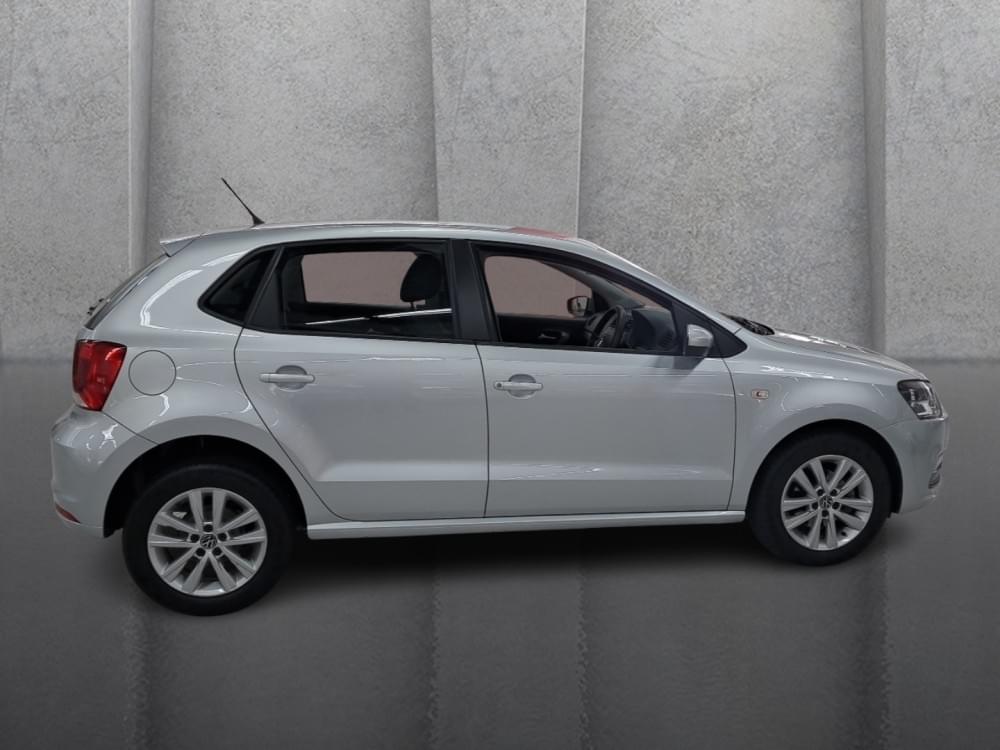 Volkswagen Polo Vivo Hatch 1.6 Comfortline Tiptronic
