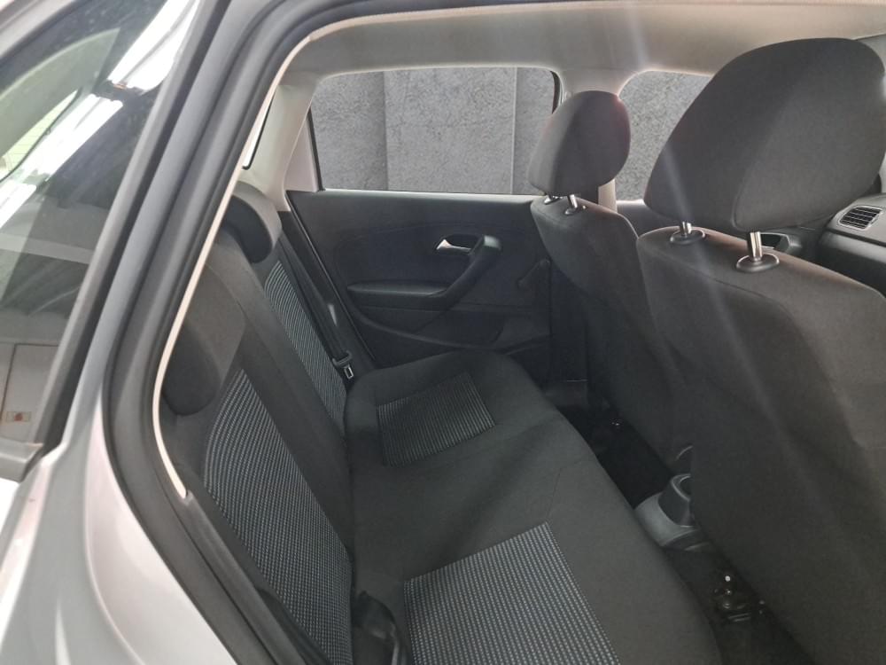 Volkswagen Polo Vivo Hatch 1.6 Comfortline Tiptronic