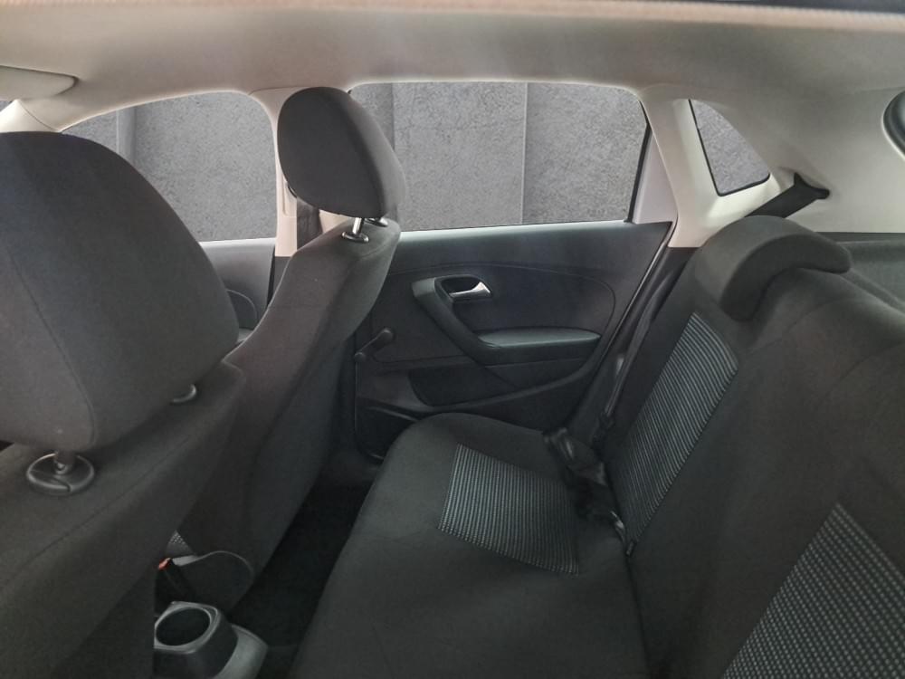 Volkswagen Polo Vivo Hatch 1.6 Comfortline Tiptronic
