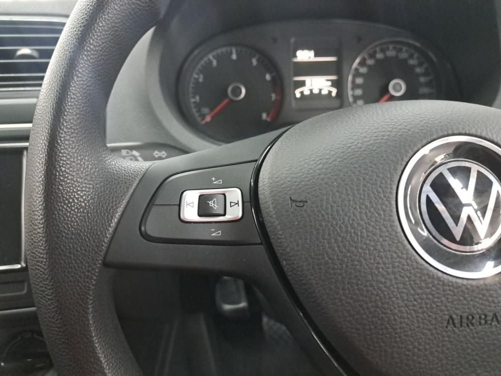 Volkswagen Polo Vivo Hatch 1.6 Comfortline Tiptronic
