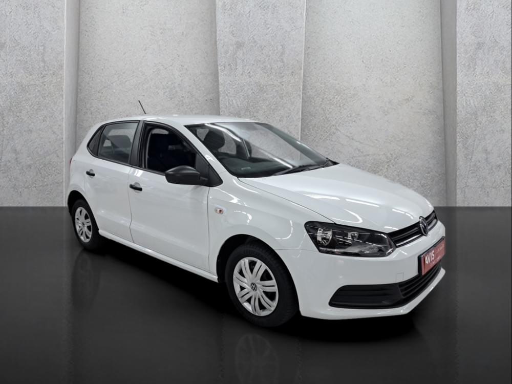Volkswagen Polo Vivo Hatch 1.4 Trendline