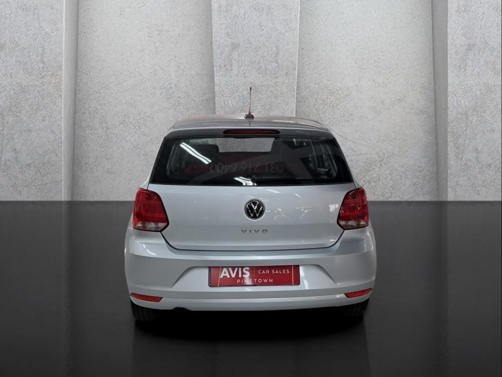 Volkswagen Polo Vivo Hatch 1.4