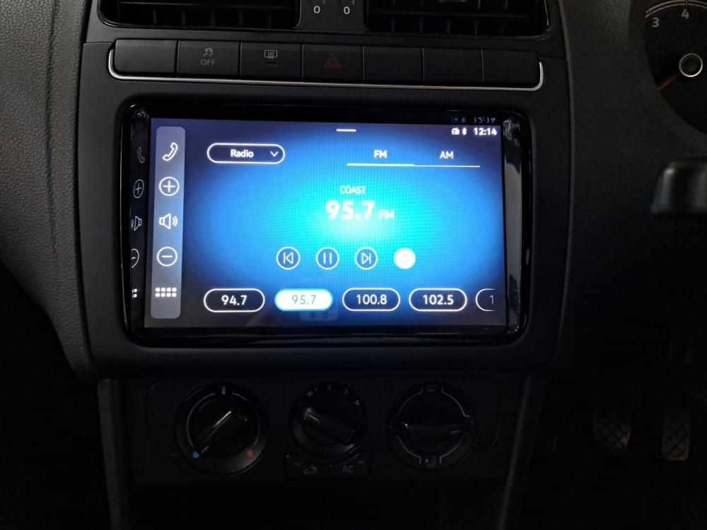 Volkswagen Polo Vivo Hatch 1.4