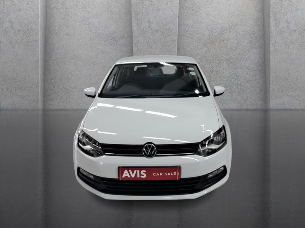 Volkswagen Polo Vivo Hatch 1.6 Comfortline Tiptronic