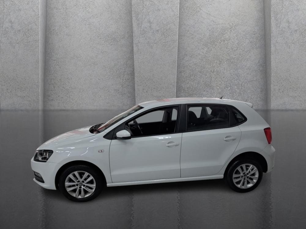 Volkswagen Polo Vivo Hatch 1.6 Comfortline Tiptronic