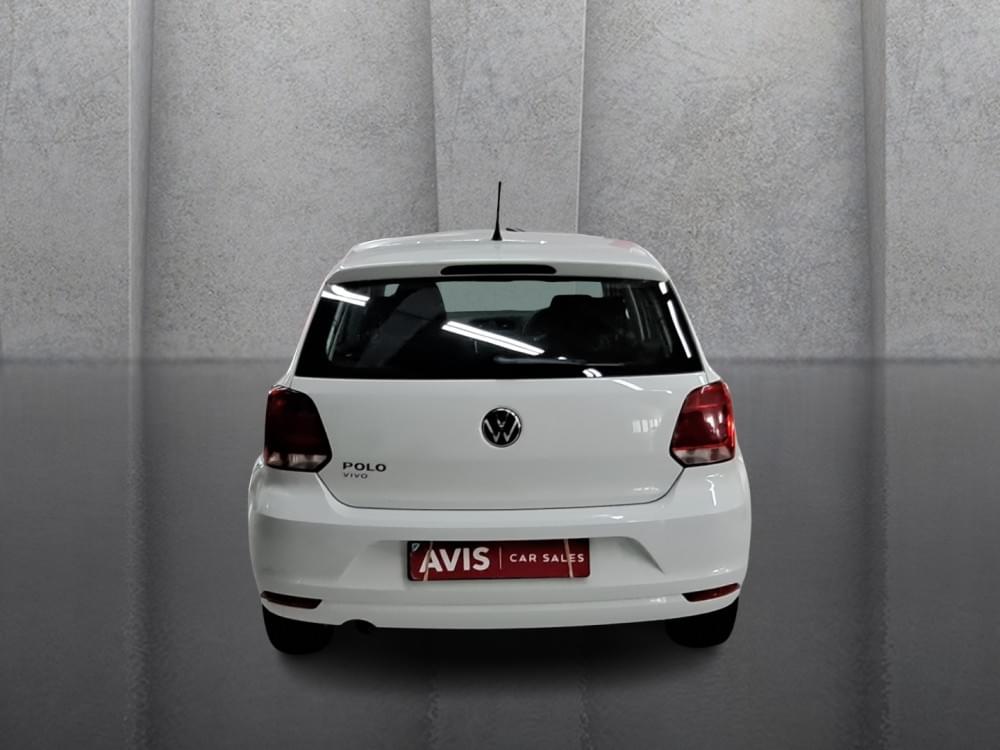 Volkswagen Polo Vivo Hatch 1.6 Comfortline Tiptronic