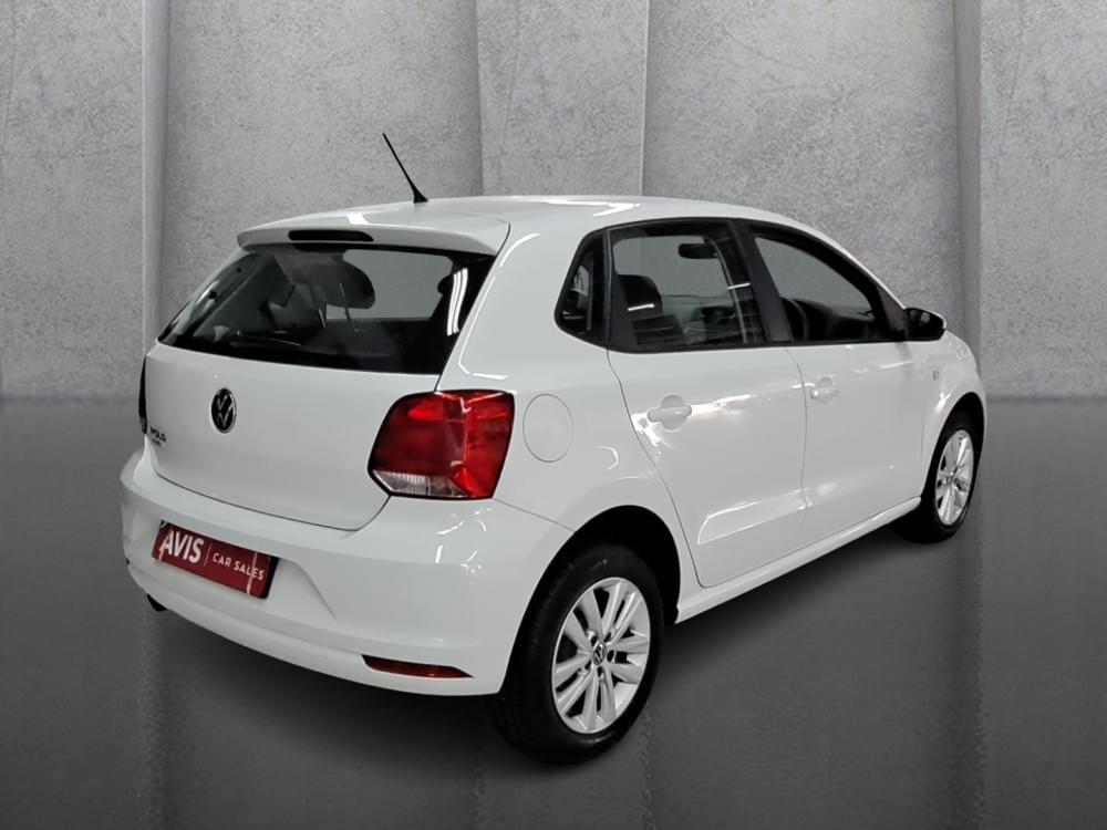 Volkswagen Polo Vivo Hatch 1.6 Comfortline Tiptronic