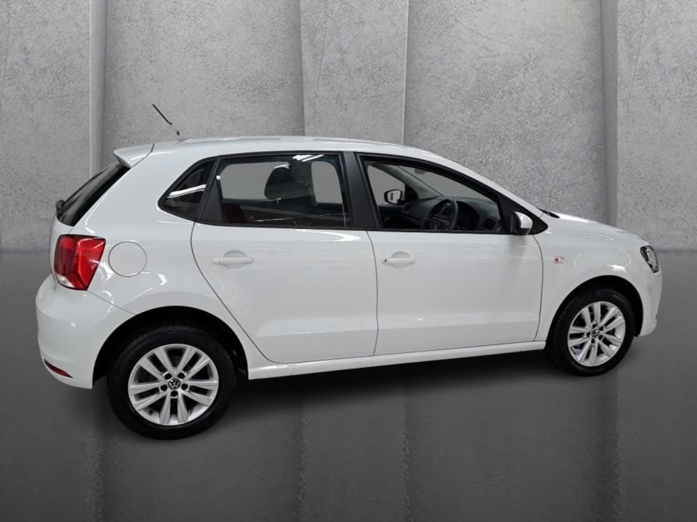 Volkswagen Polo Vivo Hatch 1.6 Comfortline Tiptronic
