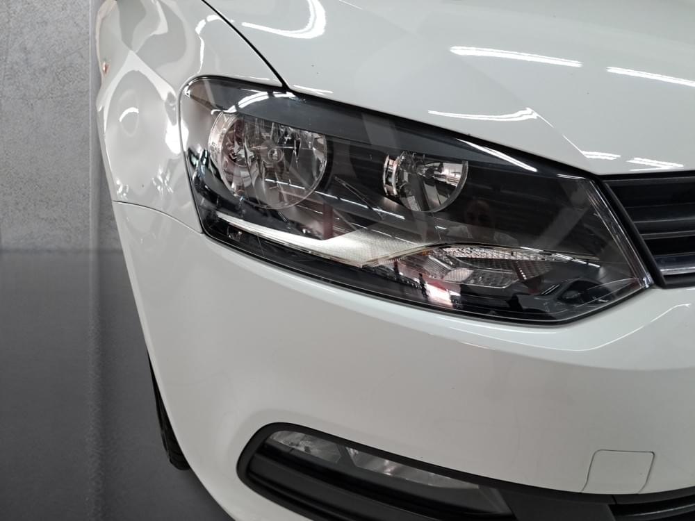 Volkswagen Polo Vivo Hatch 1.6 Comfortline Tiptronic