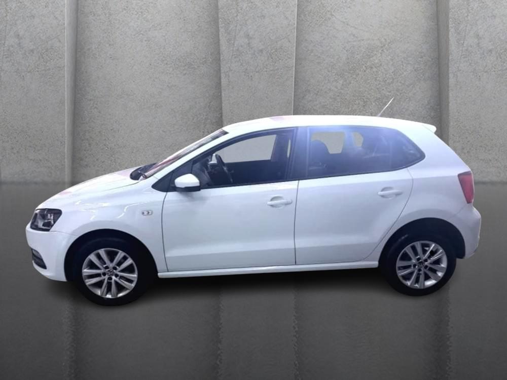Volkswagen Polo Vivo Hatch 1.6 Comfortline Tiptronic