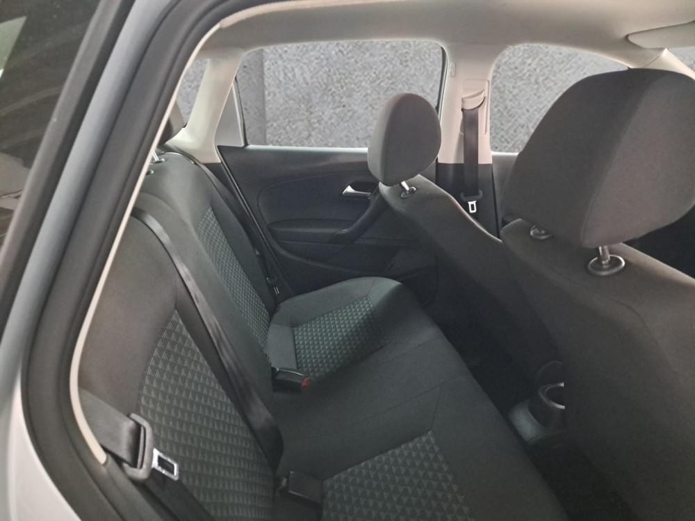 Volkswagen Polo Vivo Hatch 1.4