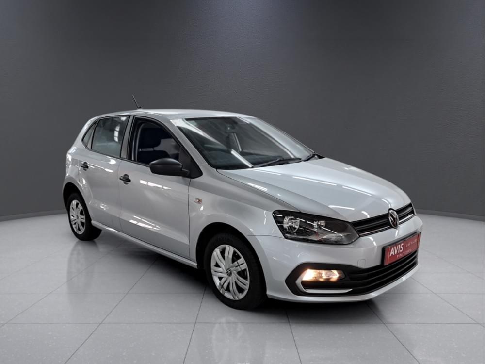 Volkswagen Polo Vivo Hatch 1.4