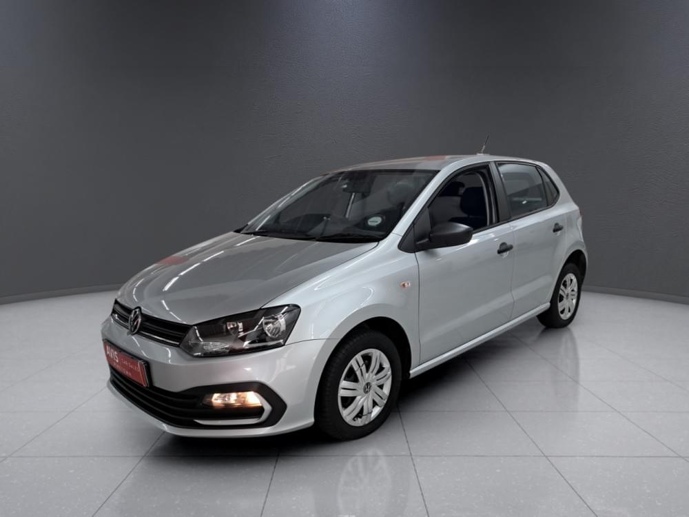 Volkswagen Polo Vivo Hatch 1.4